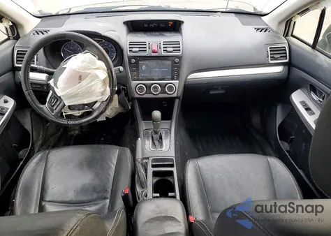 2015 Subaru Xv Crosstrek 2.0 Limited from USA, damaged, VIN JF2GPAMC5F8218127